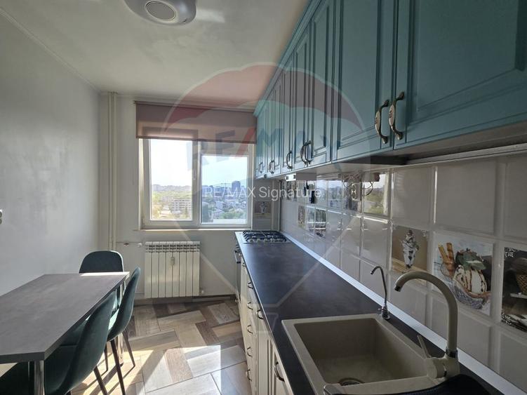 DE INCHIRIAT Apartament cu 2 camere în zona Vitan - 7