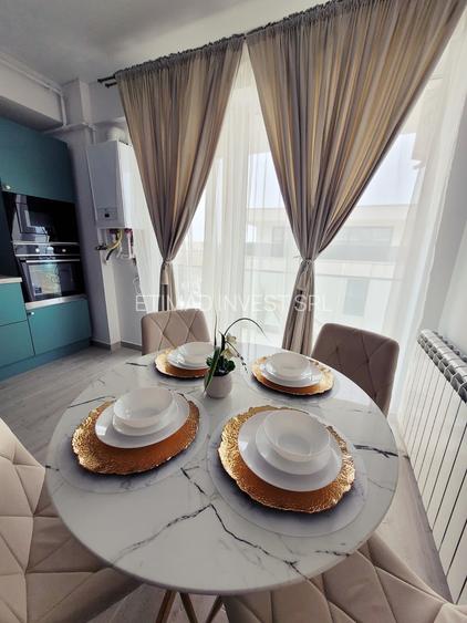 Meraki Lago - 2 camere- piscina/ gym/spa-   termen lung(inclusiv vara) -550 Euro - 10