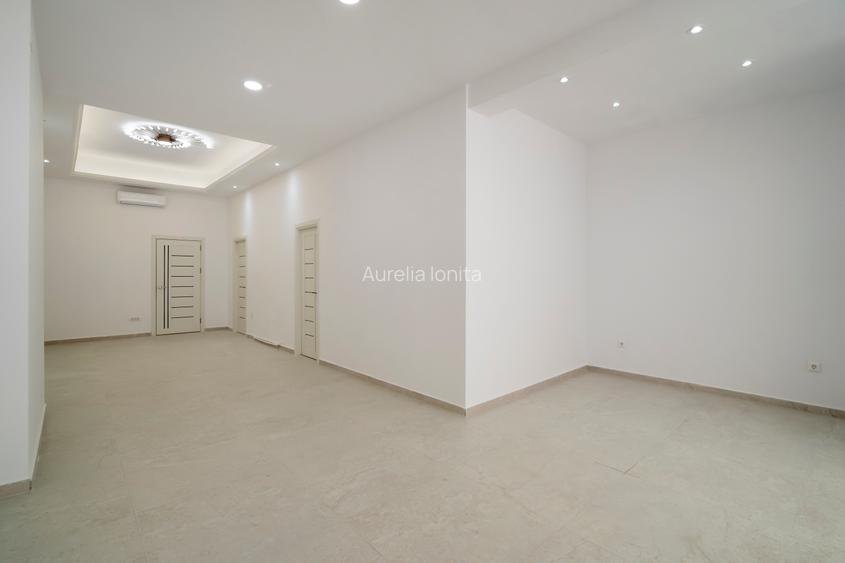 Spațiu comercial 130 mp – Șos. Alexandriei 92 – Stradal, vitrină, renovat lux - 8