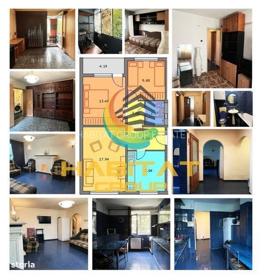 Apartament 3 camere decomandat, Brancoveanu - 4