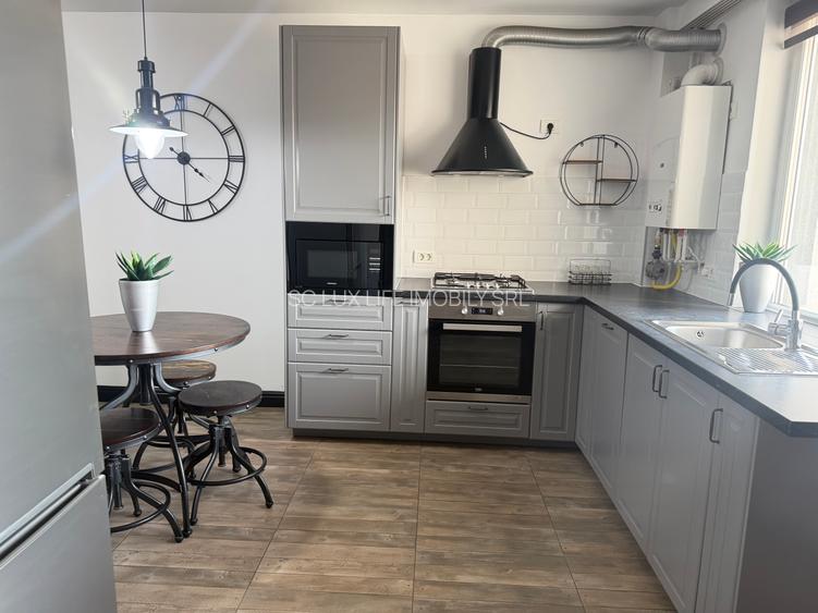 Inchiriez un apartament cu doua camere in Aradului Decatlon 480 euro - 8