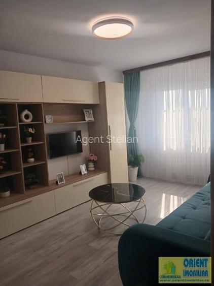 Km 5, decomandat, 2 camere, etaj 3, mobilat, gaze, vanzari Constanta - 13