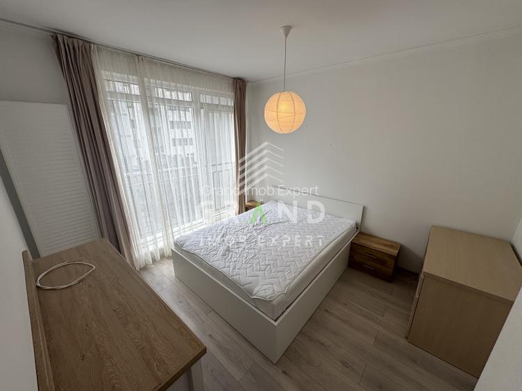 2 camere+BALCON | PARCARE SUBTERANĂ | Soporului/Iulius Mall - 10