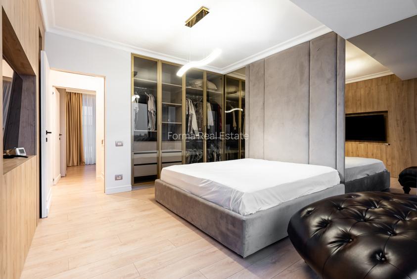 Vila Premium Tunari – 175 mp Utili, Lot 505 mp si Amenajari de Designer - 30