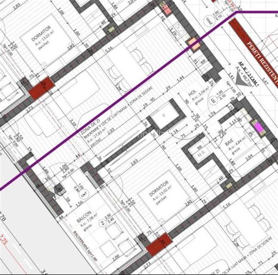 Vanzare apartament 2 camere locatie de exceptie zona VIVO Mall BMW - 4