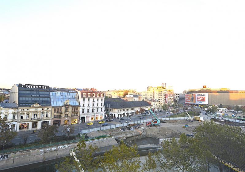 INCHIRIERE APARTAMENT 4 CAMERE UNIRII – PIATA UNIRII - METROU UNIRII - 19