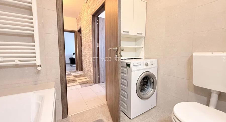 2 camere Pacii - str. Drumul Belgusului *prima inchiriere* - 7