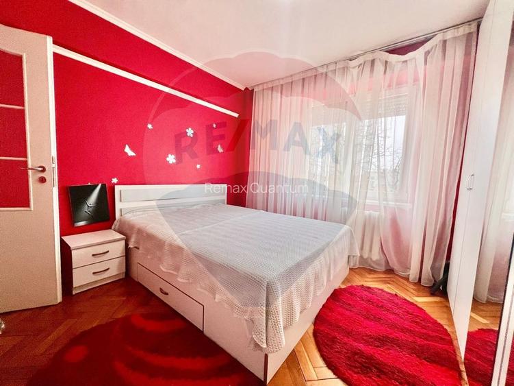 De închiriat apartament cu 2 camere în zona Decebal - 5