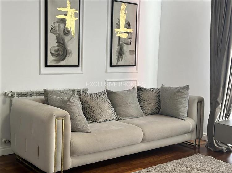 4 Rooms   Herastrau Park  Modern Design - 3