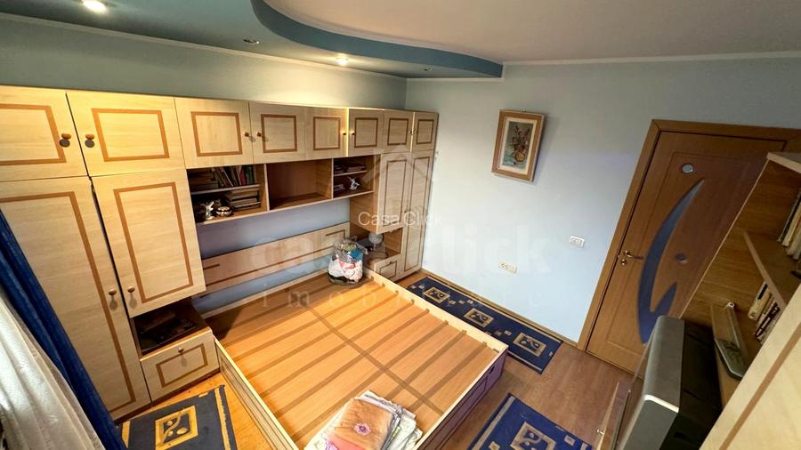 Apartament 2 camere, etaj 2, stradal – Tiglina 1, str. Saturn, parțial mobilat - 5