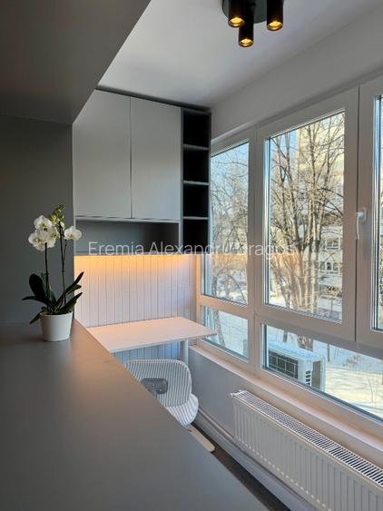 Apartament 2 camere PREMIUM – Prima închiriere | Metrou Favorit | AFI Cotroceni  - 6