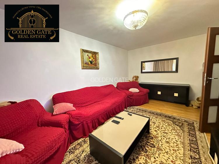 COMISION 0 | Calea Crangasi - 3 Camere Decomandat 2 Balcoane Bloc '83 - 3