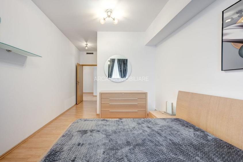 Inchiriere apartament 3 camere | Herastrau | 3 locuri de parcare in subteran - 9