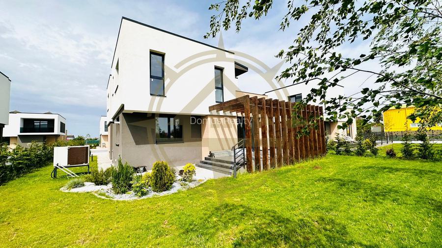 DOM00392 - Vila cu panouri fotovoltaice si pompa de caldura - 5