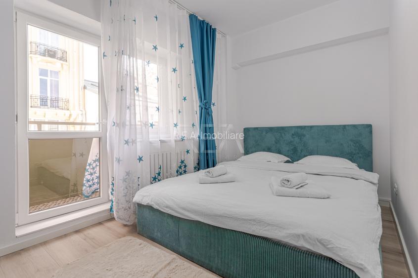 3 camere Ultracentral - UNIRII - Renovat la cheie - 4