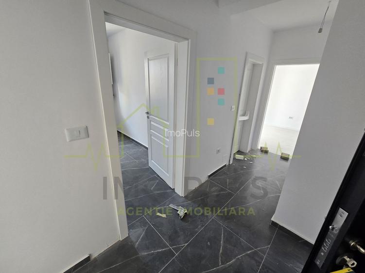 3 Camere. Bucatarie cu posibilitate de inchidere. Etaj 1 sau Etaj 2 - 6