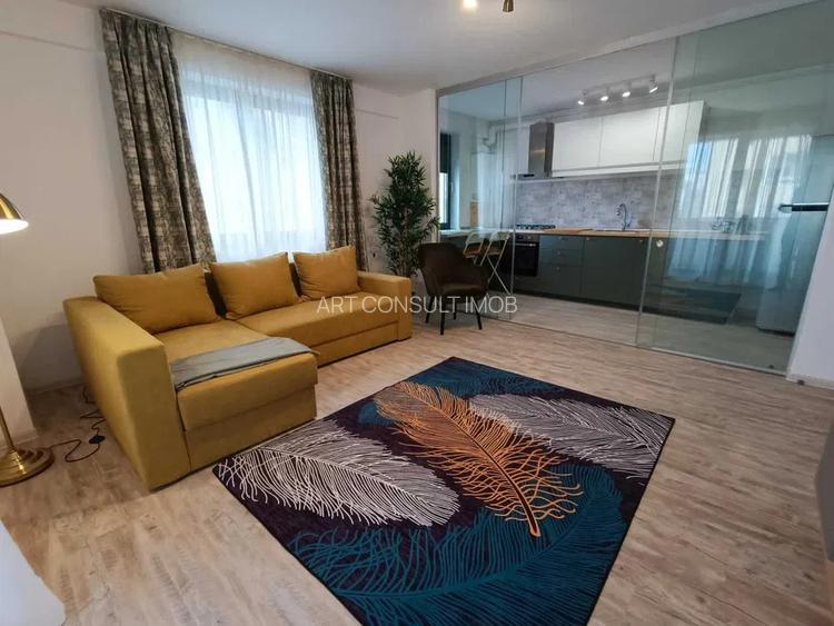 Apartament 2 Camere | Timpuri Noi | Centrala Proprie | Metrou>5min | - 2