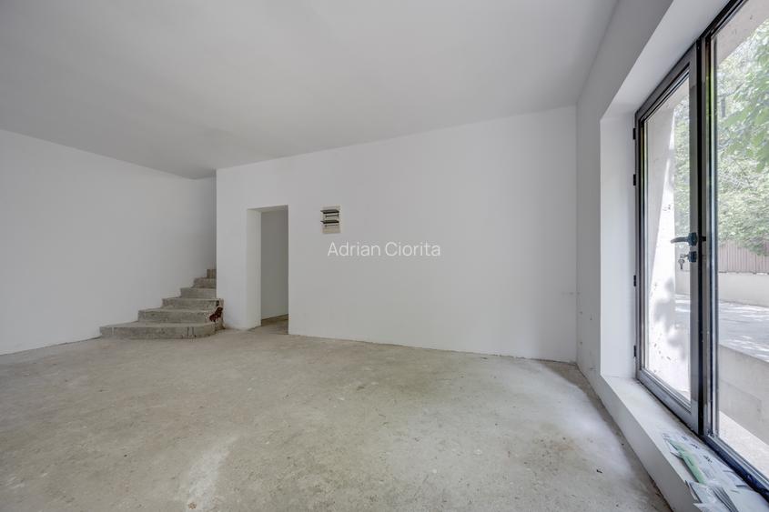 Vila Succesului: 400mp, 8 Locuri Parcare, Dublă Deschidere în Primăverii - 3