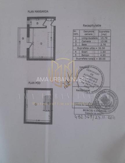 2 Camere Decomandat | Centrală Proprie | Piața Reșița (Berceni) - 5