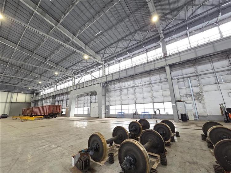 Inchiriere depozit/hala/spatiu industrial Berceni - Metalurgiei - IMGB, Bucurest - 26