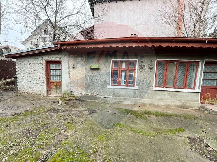 Teren 401 mp, deschidere 13,4, Bucuresti, strada Izbiceni,  Damaroaia - 8