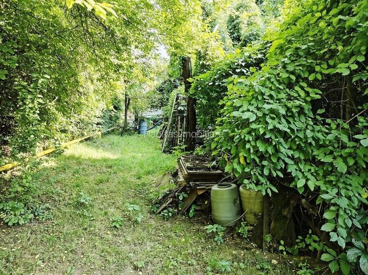 Casa individuala S+P+M cu teren 1723 mp, zona linistita, in Grigorescu - 9