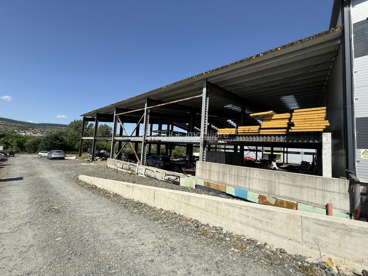 Hale industriale 3000 mp de vanzare in Parcul Industrial Tetarom 1 - 12