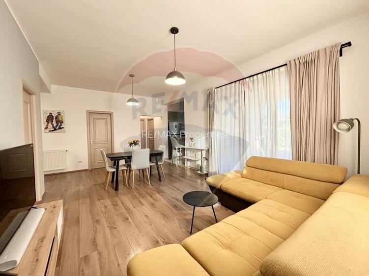 Casă de închiriat dispusă pe parter în Corbeanca - 4