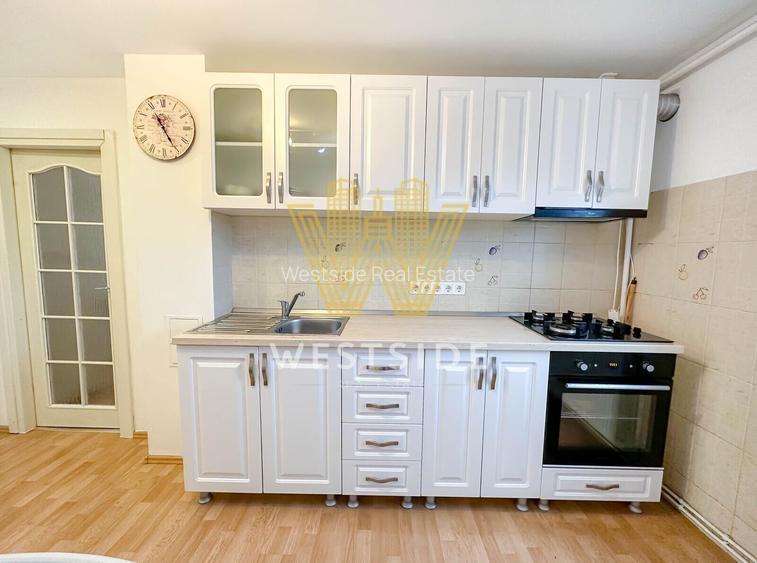 Apartament de inchiriat, cu 2 camere, Calea Sagului - 2