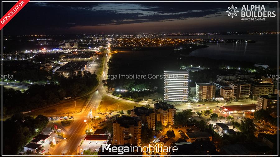 ✅Apartament cu 2 camere, încălzire în pardoseală - Tomis Tower by Alpha Builders - 9