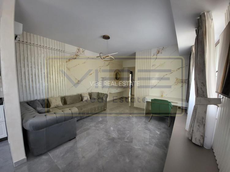 Penthouse de lux+parcare subterana Centru Palas MALL - Lazar Residence - 3