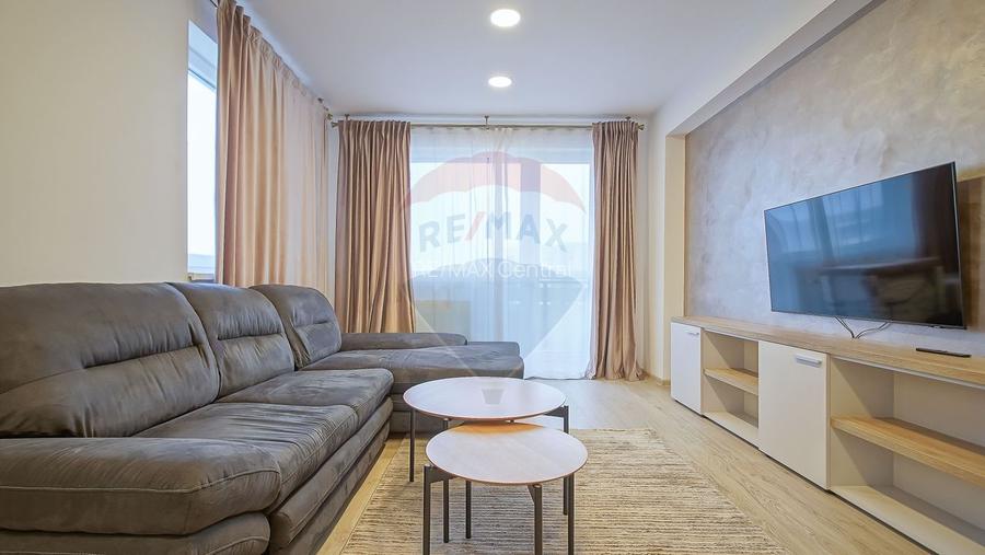 Apartament cu 2 camere de închiriat la Grandis Residence - 14