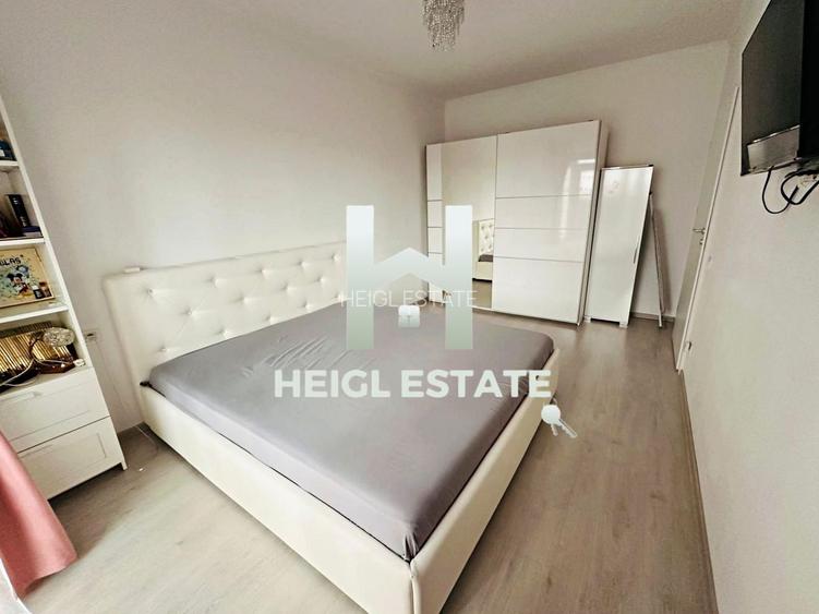 Apartament cu 2 camere + 2 locuri de parcare de vânzare, zona Dumbrăvița - 5