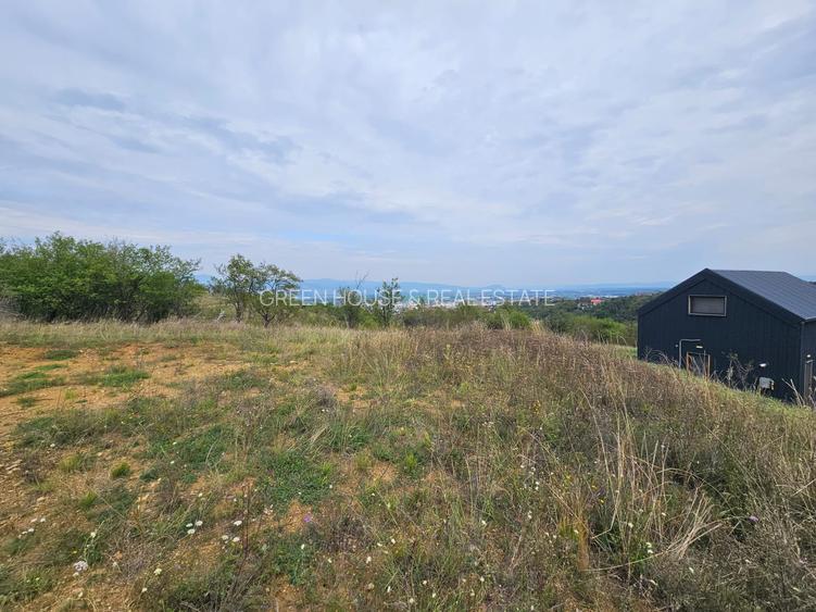 Teren Exclusivist cu vedere Panoramica - 7