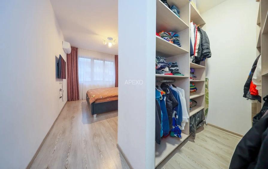 Apartament 2 camere-Isaran Residence-Tractorul - 2
