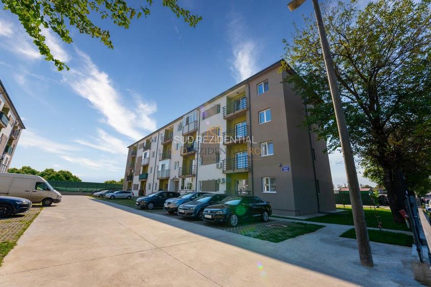 Apartament 3 camere, mobilat, utilat, imobil nou, Luica-Brancoveanu - 21