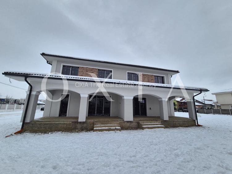 AX1005 Buziasului-Ciarda Rosie, Duplex Mediteranean, Toate Utilitatile - 4