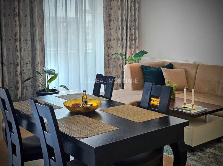 2 camere, 57 mp,  terasa, zona str. Buna Ziua, Buna-Ziua - 3