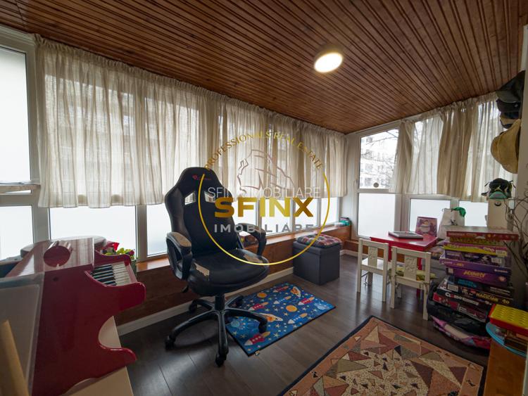 Apartament 3 camere - 96mp - strada - Nicolae Caramfil - 11