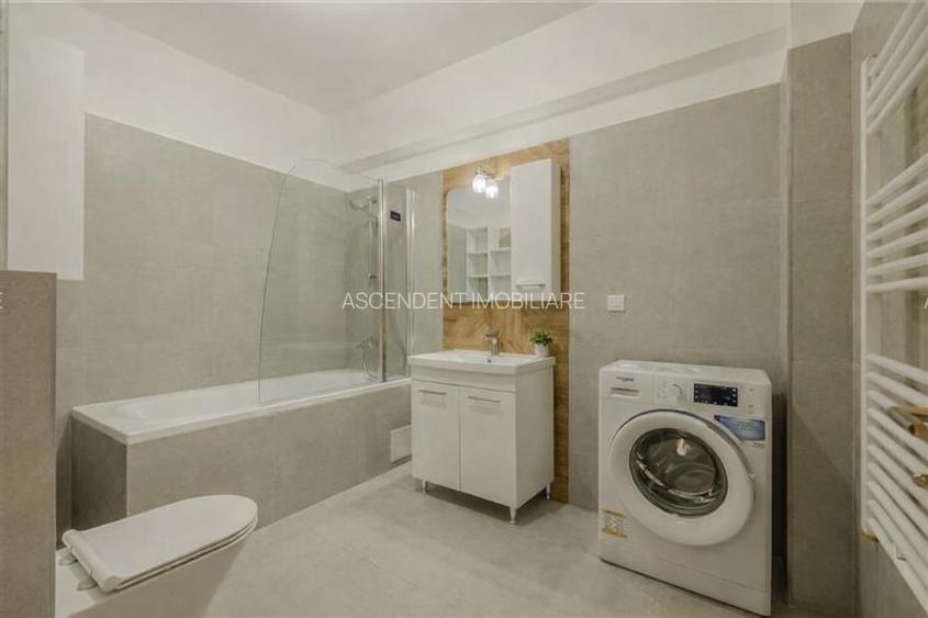 Apartament 2 camere,tip penthouse,mobilat, utilat,2 terase,100mp,Tractorul,Braso - 6