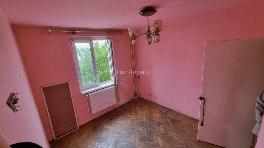 Apartament ultracentral (strada Horia) 3 camere, balcon, lift, 70mp - 13