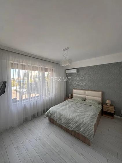 FALEZA NORD-CERONAV-APARTAMENT CU 3 CAMERE BLOC NOU MOBILAT LUX - 3