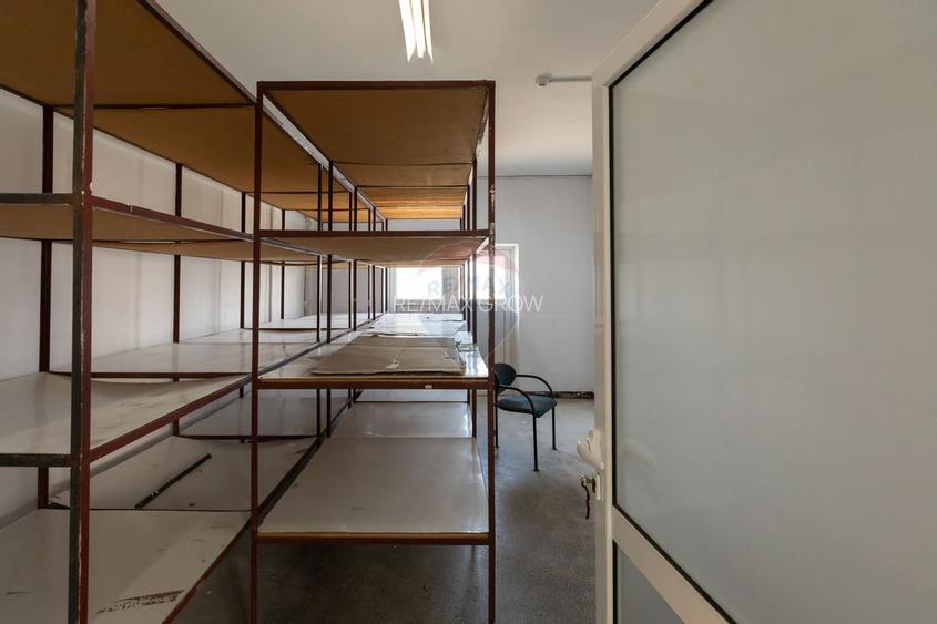 Spațiu comercial de 944 mp de închiriat, zona Șerbănești - 22