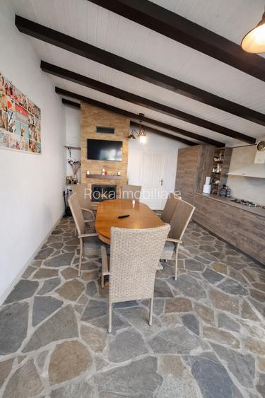 Casă Budești – potrivită pentru familie, curte și spații generoase - 7