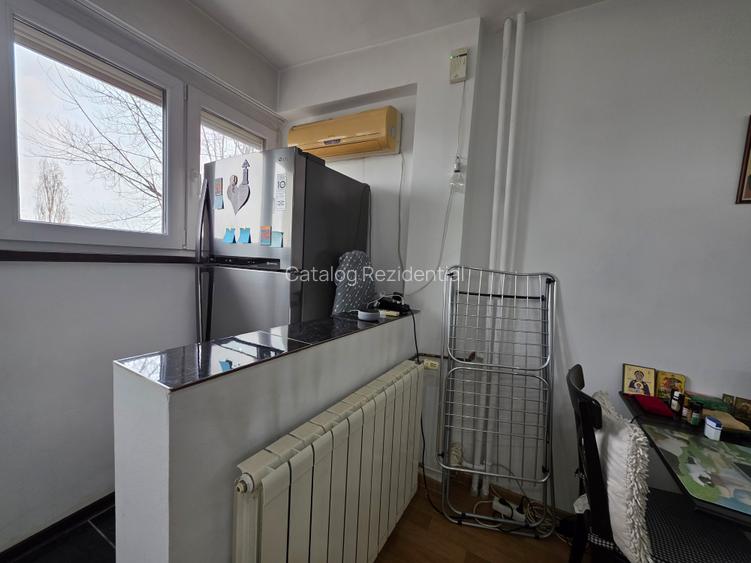 Garsoniera de inchiriat in zona Auto Perugia- Costin Georgian metrou - 5