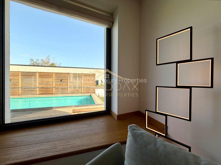 Vila Exclusivista *615mp* - teren 625mp // Erou Iancu Nicolae - Cambridge School - 12