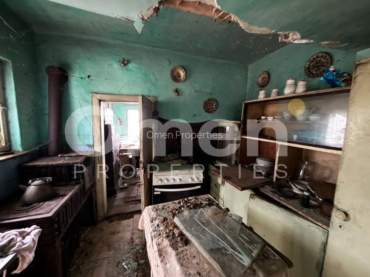 Casa renovabila, cu 6 ari de teren, zona linistita, Baia Sprie - 6