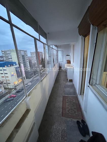 Apartament 3 camere Take Ionescu langa Tribunal Prefectura Facultatea  Medicina - 9