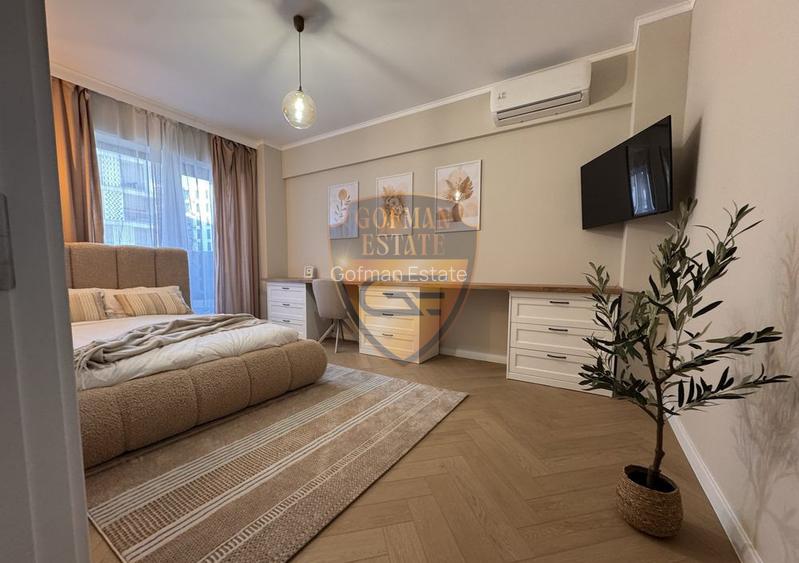 Garsoniera Studio Tomis Nord Campus Aviatori 4 Parc, 40mp, et 1/6 balcon vad lac - 2