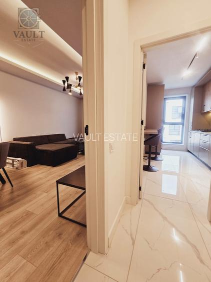 APARTAMENT 2 CAMERE-FINISAJE PREMIUM-MOBILAT UTILAT-PLAZA RESIDENCE - 15